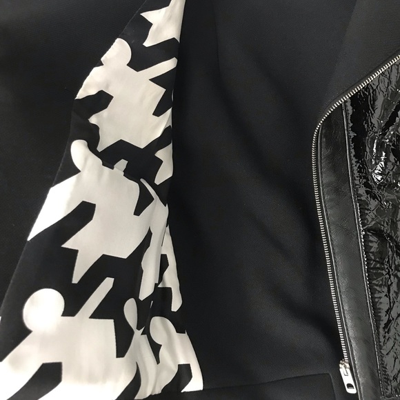 BALENCIAGA biker jacket - Picture 7 of 11